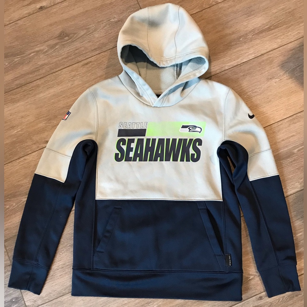 Kids NFL Seattle Seahawks Hoodie